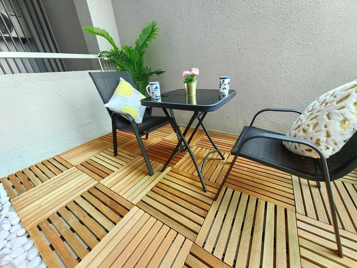 Appartamento Mycrib13*The Robertson Kl - Bukit Bintang Pavilion Kuala Lumpur